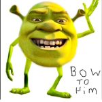 The Shrek Fan Group