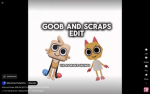 Scraps and Go on the best siblings
