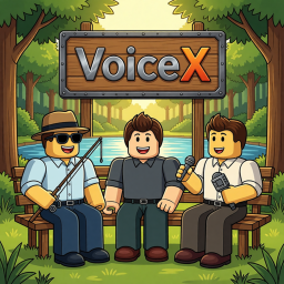 [ ALPHA TEST !! ] VoiceX  🔊