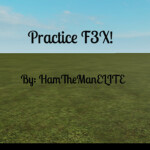 Practice F3X building