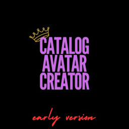 Catalog Avatar Shop