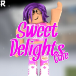 Sweet Delights Cafe
