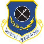 24th Special Operations Wing ᅠ