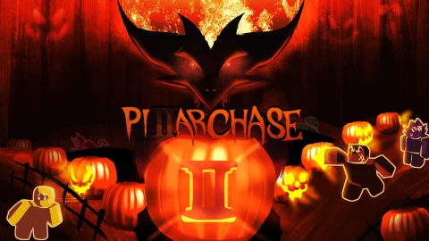 [HALLOWEEN PT1] Pillar Chase