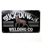 BUCK DOWN WELDING CO
