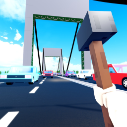 Teardown the bridge Destruction [Multiplayer 👥] icon