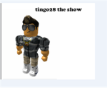 The Tingo28 Show