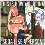 Gravity Falls Roleplaying