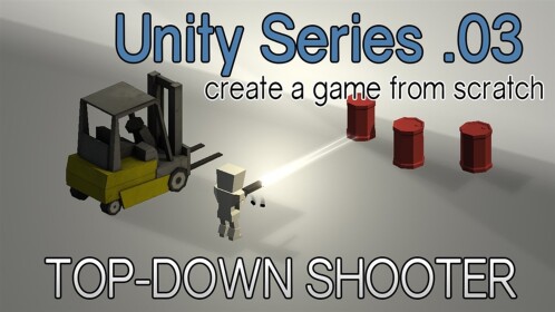 Top-Down Shooter  