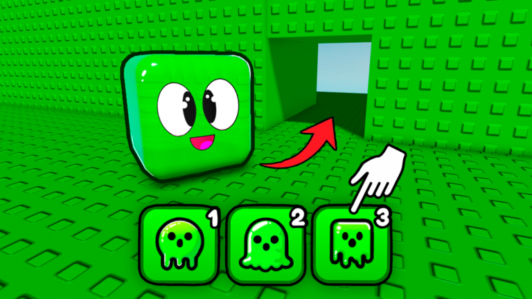 Slime Shape Obby screenshot 4