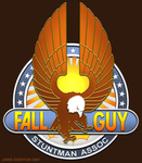 The fall guy stunt association