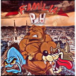 TROPA DA FAMÍLIA URSO