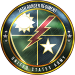 [-] 75th Rаngеr Regіment