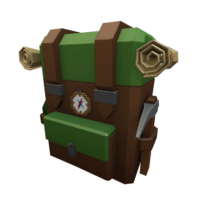 Explorer Backpack