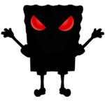 Corrupt The BlackCreature