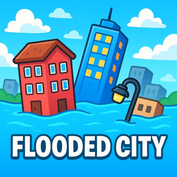 Escape the Flooded City