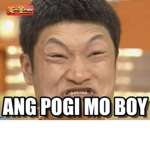 Pogi Allowed!