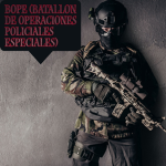 BOPE (Batallon de Operaciones Policiales Especial)