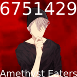 Amethyst Eaters