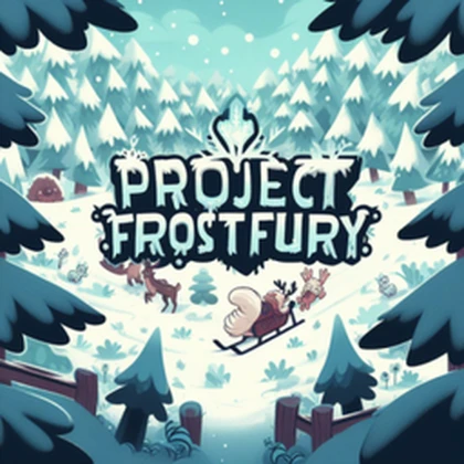Project: Frost Fury Roblox group icon