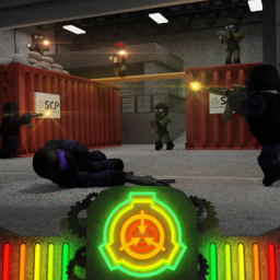 [SCP]: Facility Lockdown icon