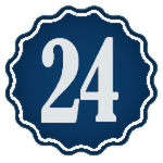 twenty fourth