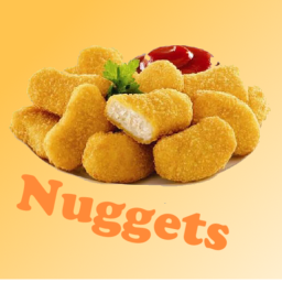 Get Free Chicken Nuggets!