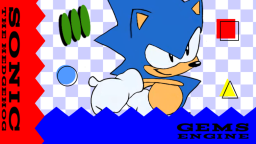 Silnik de gemas sonicas 0.7.3