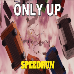 Only UP SPEEDRUN!