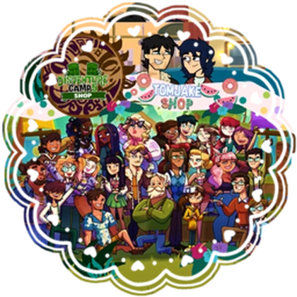 Disventure Camp Shop Roblox group icon