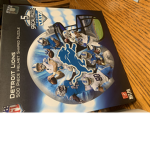 Detroit Lions quarterback’s