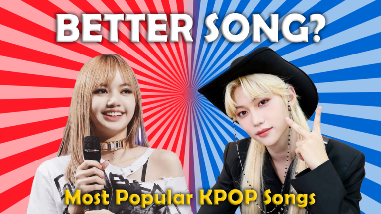 Better Song? (KPOP) screenshot 3
