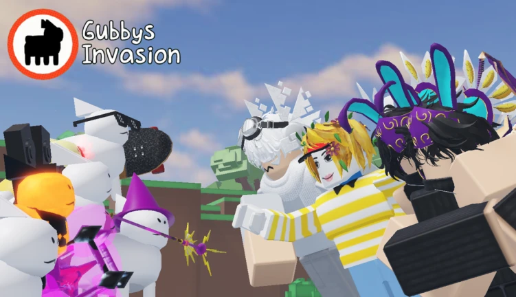 Gubbys Invasion