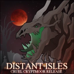Distant Isles [CRUEL CRYPTMOOR] icon