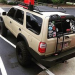 ツ Toyota 4Runner Fan's ツ