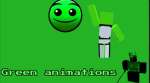 Green aninations community