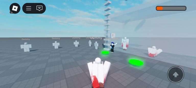 Survive Scp 096! screenshot 1