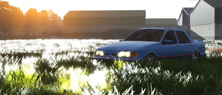 [2 New Cars]Project : IRL
