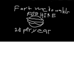 fart mcdonalds