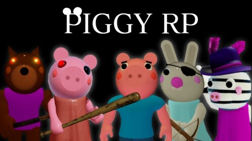 Piggy Roleplay Carnival New!