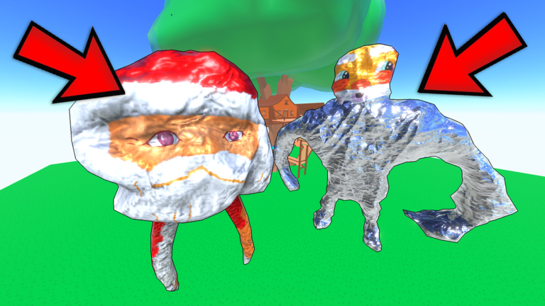 Survive Gugu Gaga The Killers! screenshot 1