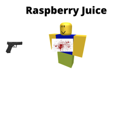 Raspberry Juice!