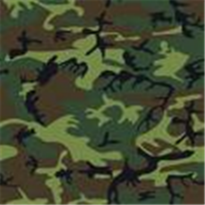 Green Camoflage Roblox decal