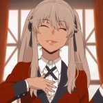 Kakegurui fans ;-;