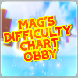 Mag's Difficulty Chart Obby