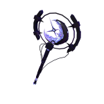 Crystalline Staff of Moonlight