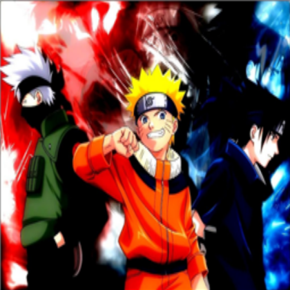 naruto Roblox decal