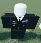 Chelovek's U.S. Army