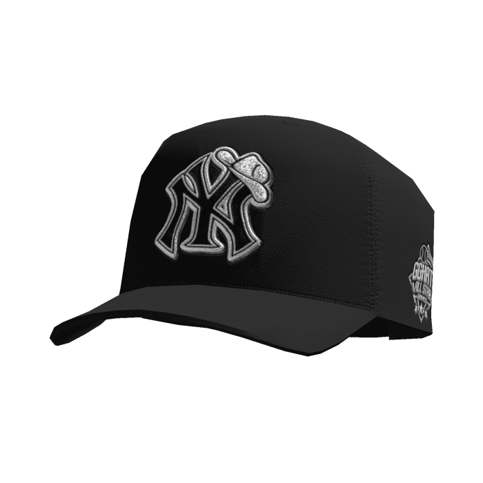 Gorra NY del sombrero 