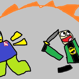 sword fight